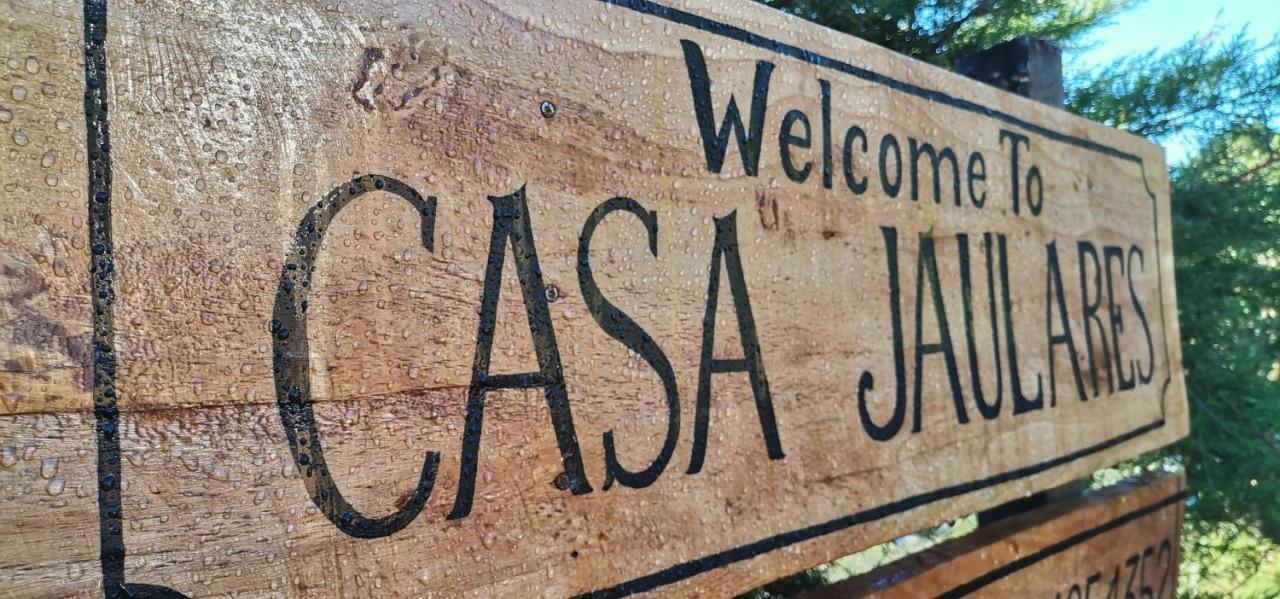 Casa De Campo Jaulares Alaska Exterior photo