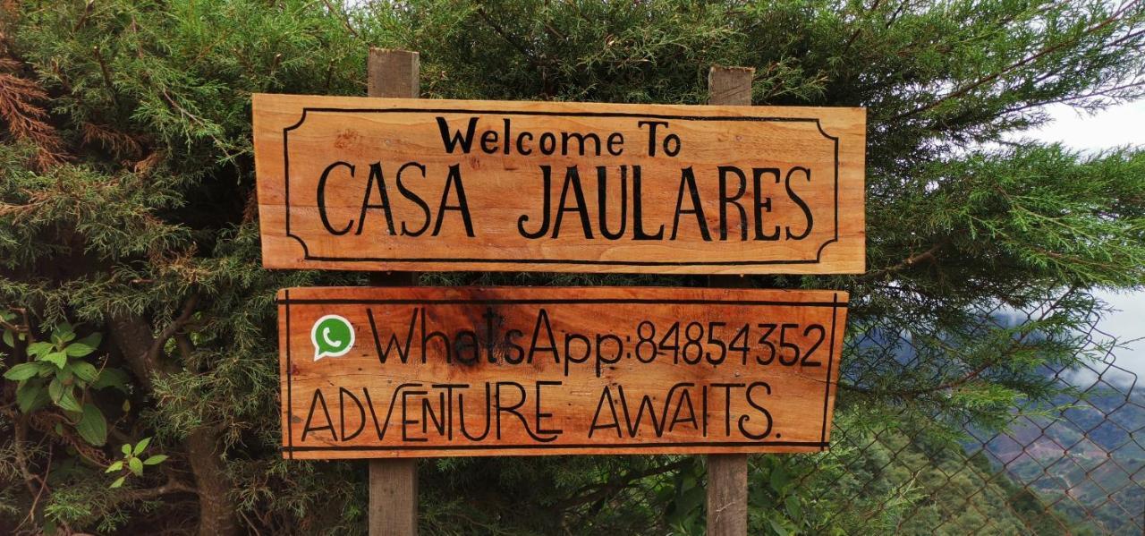 Casa De Campo Jaulares Alaska Exterior photo